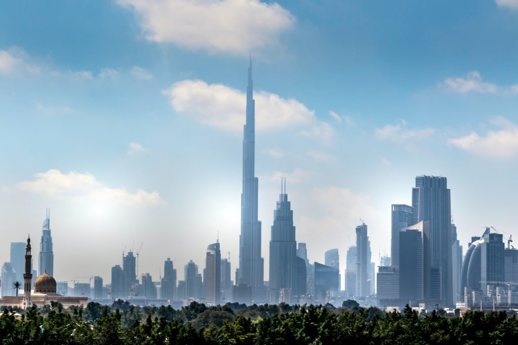 Can Dubai be your Honeymoon Destination<strong>?</strong>