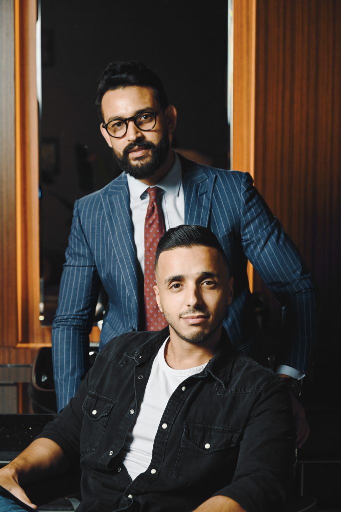 best barbershop dubai