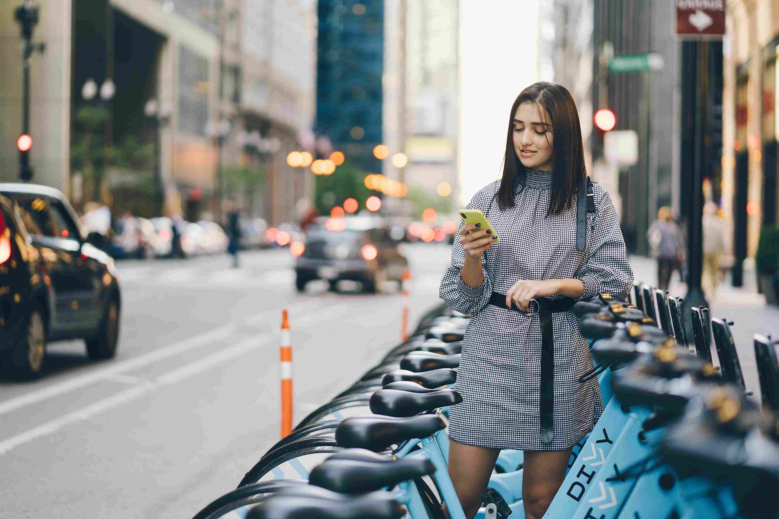 Smart Mobility for a Smarter City