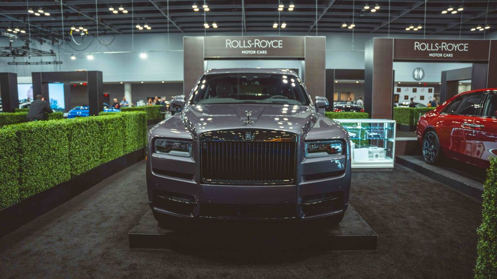 Elevate Visual Storytelling with Rolls Royce Rental